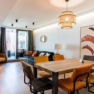 Appartement Apartmentsole - San Pablo, Séville