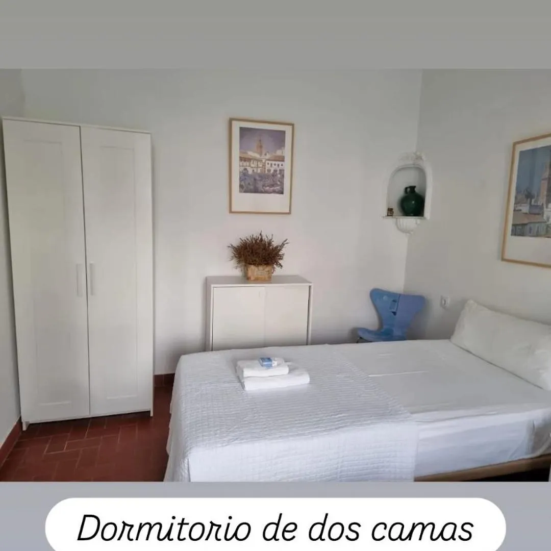 Apartment Apartamentos En La Plaza Dona Elvira, 7 Seville